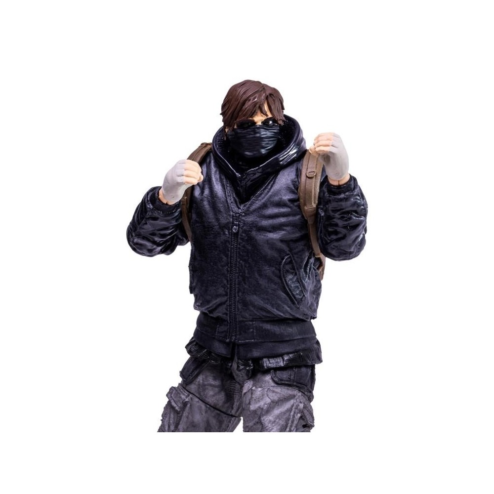 MC FARLANE DC MULTIVERSE "THE BATMAN" - BRUCE WAYNE DRIFTER ACTION FIGURE