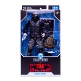 MC FARLANE DC MULTIVERSE "THE BATMAN" - BRUCE WAYNE DRIFTER ACTION FIGURE
