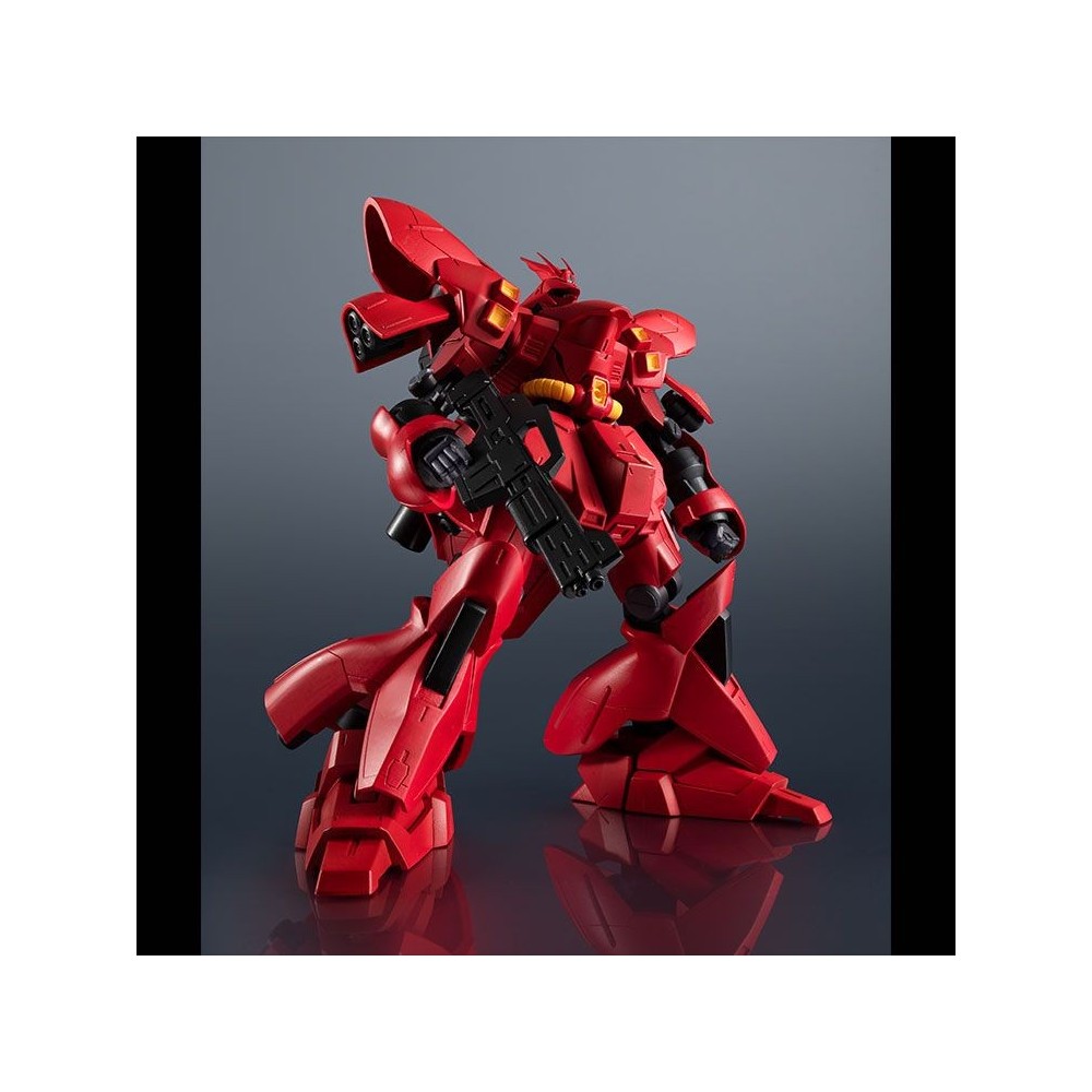 BANDAI GUNDAM UNIVERSE MSN-04 SAZABI ACTION FIGURE