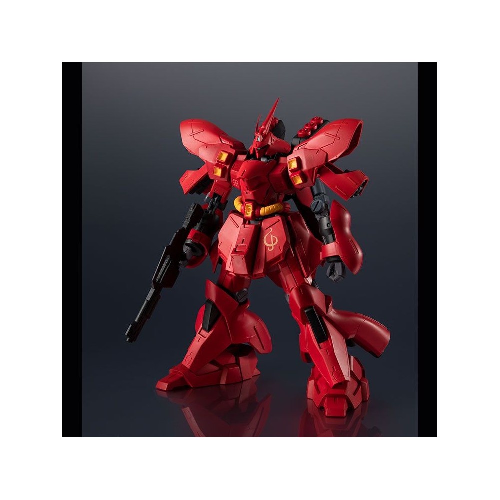BANDAI GUNDAM UNIVERSE MSN-04 SAZABI ACTION FIGURE