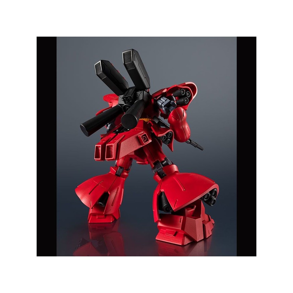 BANDAI GUNDAM UNIVERSE MSN-04 SAZABI ACTION FIGURE