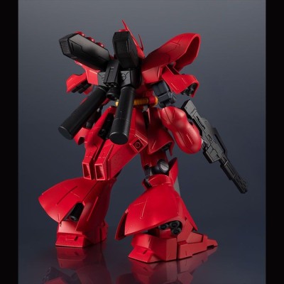 BANDAI GUNDAM UNIVERSE MSN-04 SAZABI ACTION FIGURE