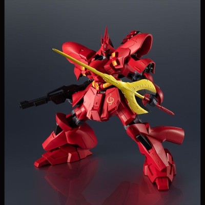 BANDAI GUNDAM UNIVERSE MSN-04 SAZABI ACTION FIGURE