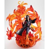 MEGAHOUSE NARUTO SHIPPUDEN UCHIHA ITACHI SUSANO G.E.M. 38CM STATUE FIGURE