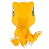 DIGIMON ADVENTURE LOOK UP AGUMON STATUA FIGURE MEGAHOUSE