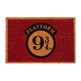 GRUPO ERIK HARRY POTTER PLATFORM 9 3/4 DOORMAT