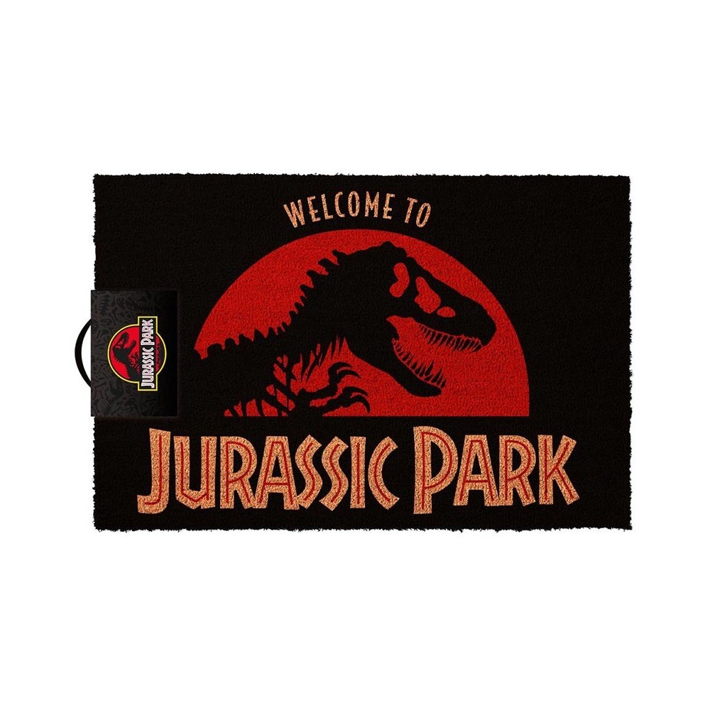 GRUPO ERIK JURASSIC PARK WELCOME DOORMAT