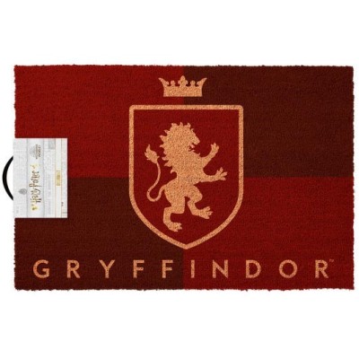 GRUPO ERIK HARRY POTTER GRYFFINDOR DOORMAT