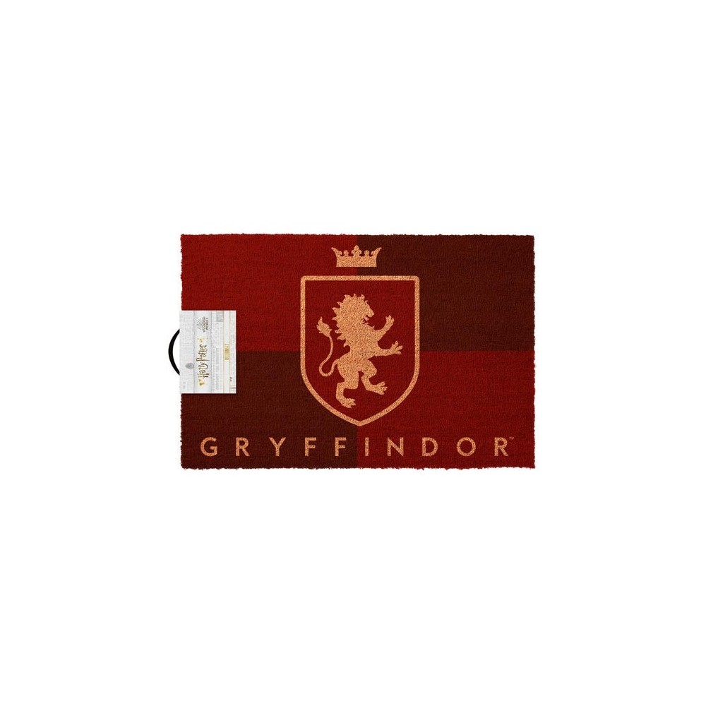 GRUPO ERIK HARRY POTTER GRYFFINDOR DOORMAT
