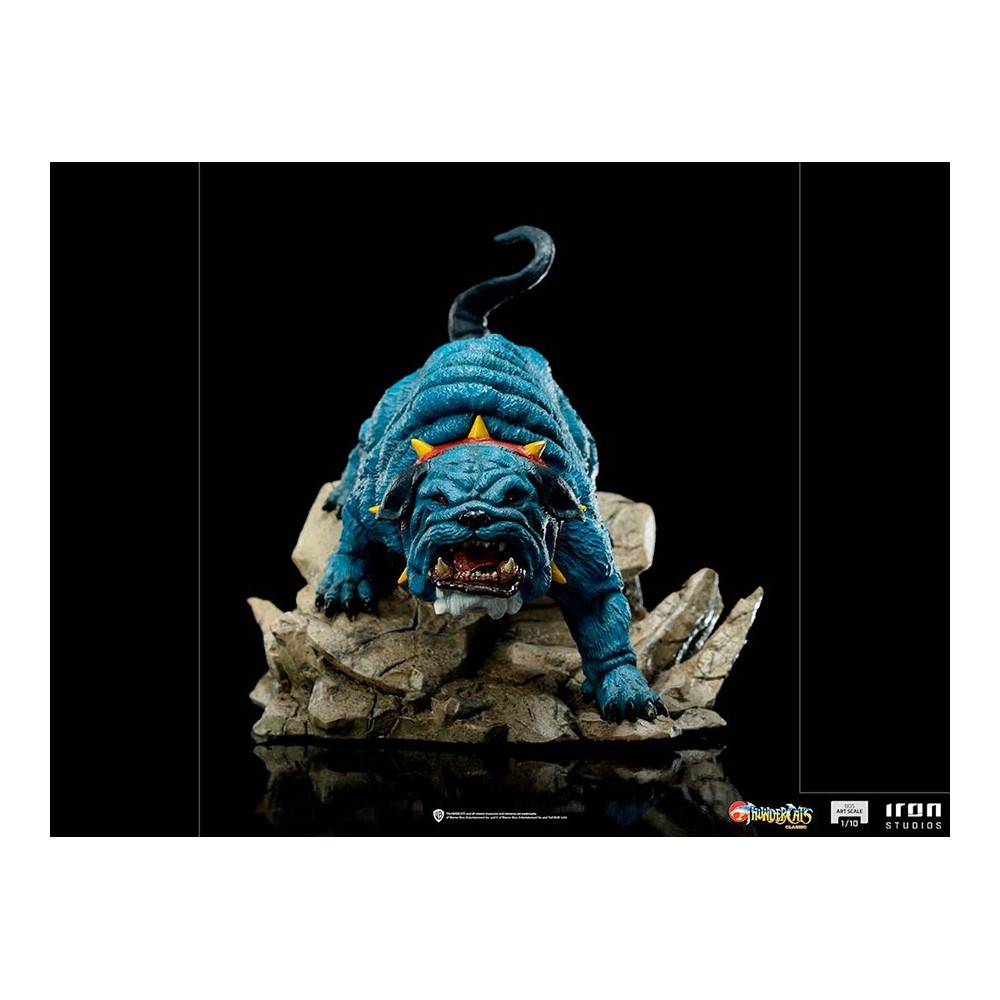 THUNDERCATS - MA-MUTT BDS ART SCALE 1/10 STATUA FIGURE IRON STUDIOS