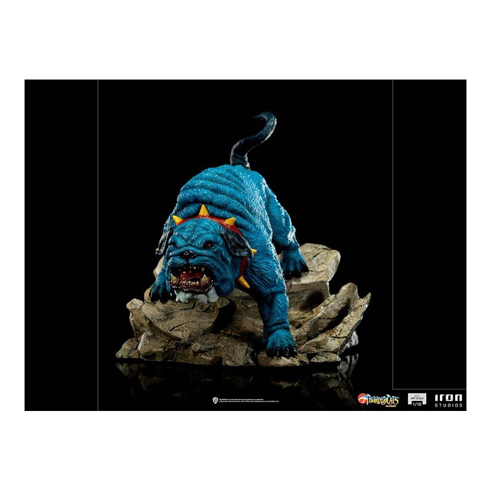 THUNDERCATS - MA-MUTT BDS ART SCALE 1/10 STATUA FIGURE IRON STUDIOS