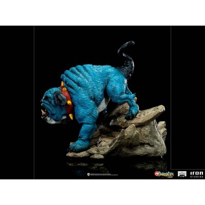 IRON STUDIOS THUNDERCATS - MA-MUTT BDS ART SCALE 1/10 STATUE FIGURE