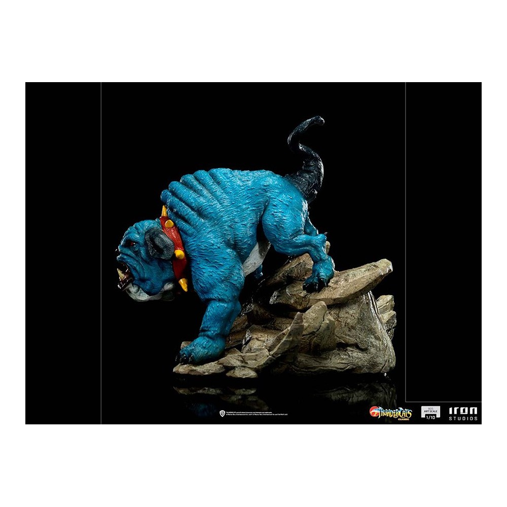 THUNDERCATS - MA-MUTT BDS ART SCALE 1/10 STATUA FIGURE IRON STUDIOS