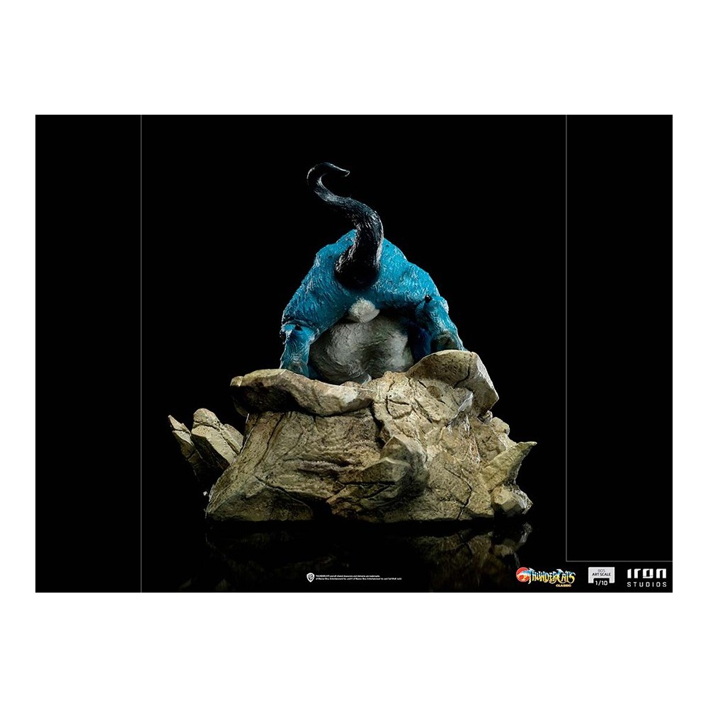THUNDERCATS - MA-MUTT BDS ART SCALE 1/10 STATUA FIGURE IRON STUDIOS