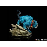 THUNDERCATS - MA-MUTT BDS ART SCALE 1/10 STATUA FIGURE IRON STUDIOS