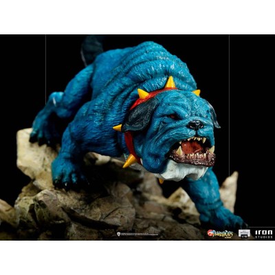 IRON STUDIOS THUNDERCATS - MA-MUTT BDS ART SCALE 1/10 STATUE FIGURE