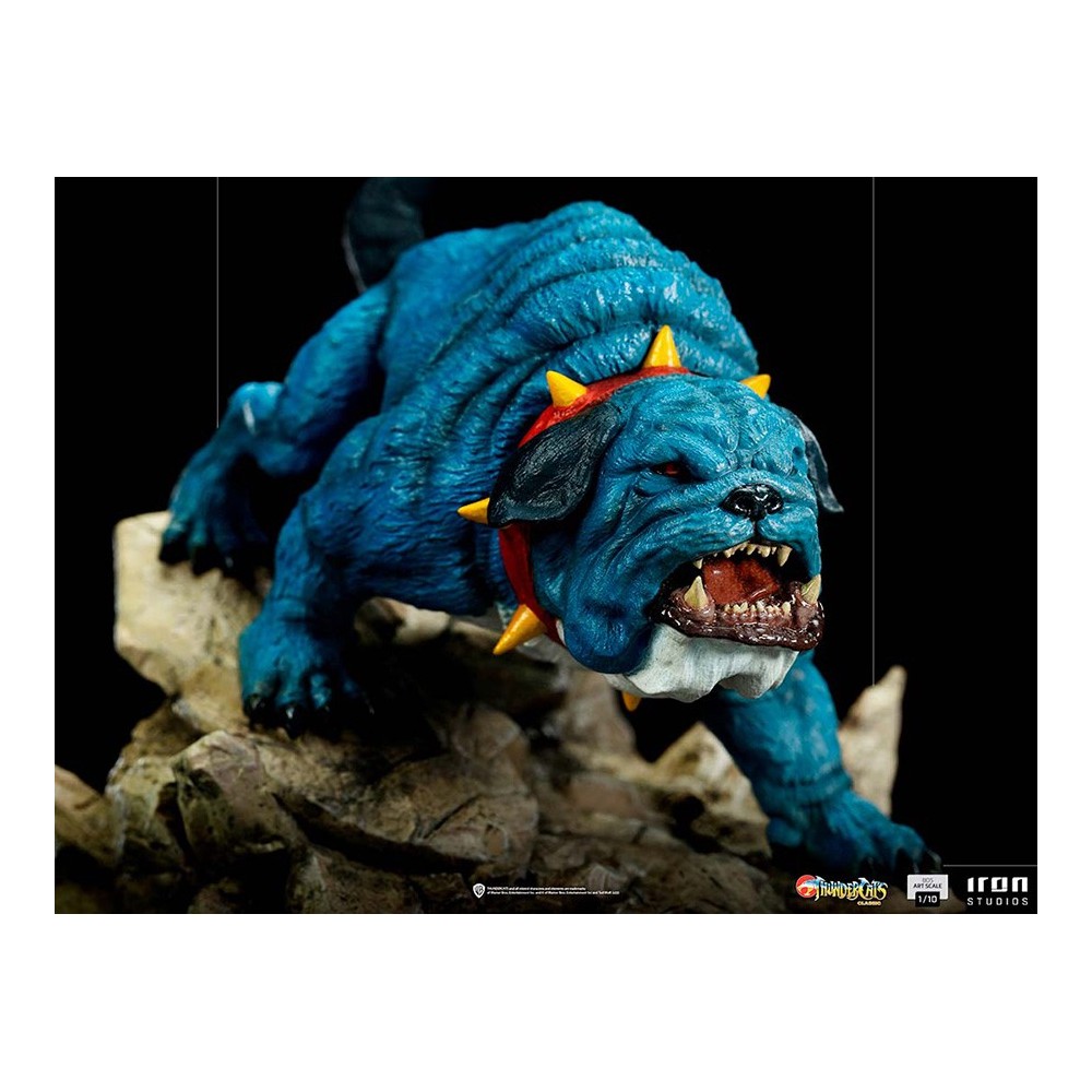 THUNDERCATS - MA-MUTT BDS ART SCALE 1/10 STATUA FIGURE IRON STUDIOS