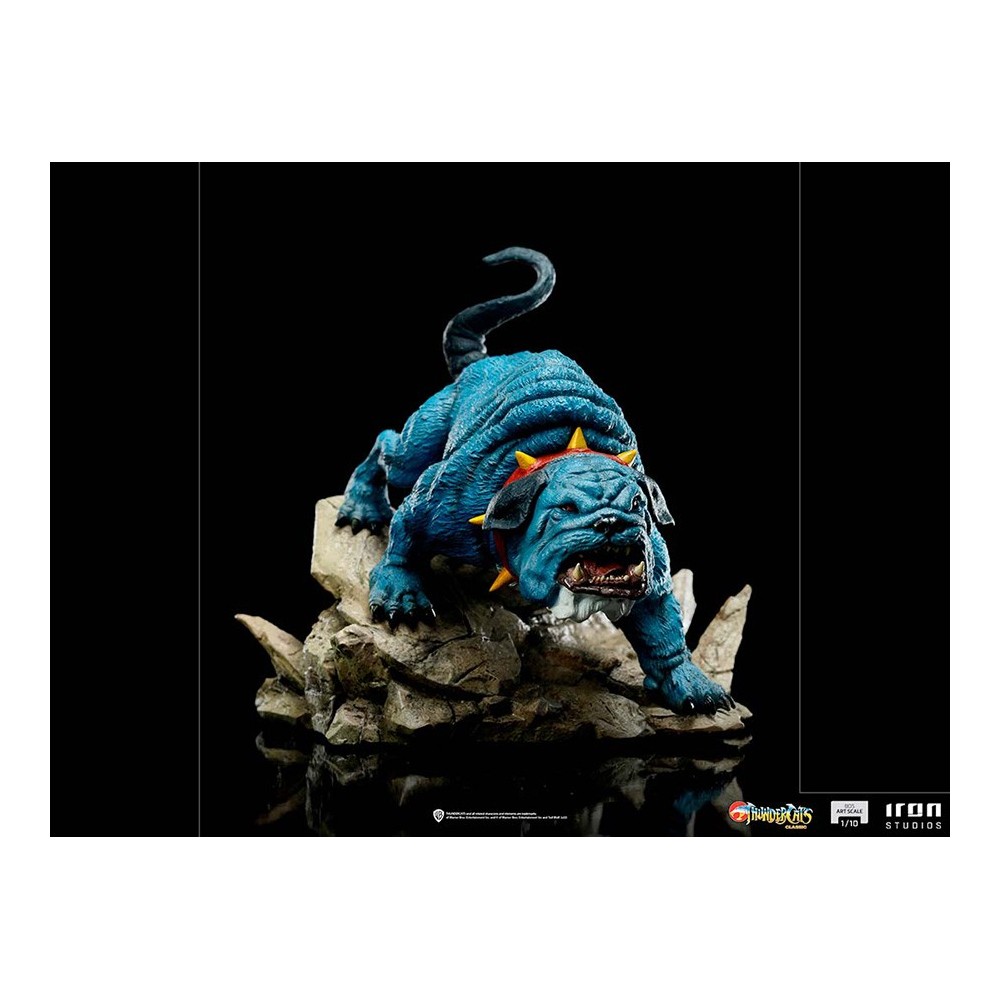 THUNDERCATS - MA-MUTT BDS ART SCALE 1/10 STATUA FIGURE IRON STUDIOS
