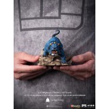 THUNDERCATS - MA-MUTT BDS ART SCALE 1/10 STATUA FIGURE IRON STUDIOS