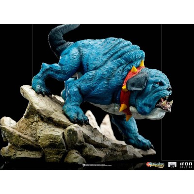 IRON STUDIOS THUNDERCATS - MA-MUTT BDS ART SCALE 1/10 STATUE FIGURE