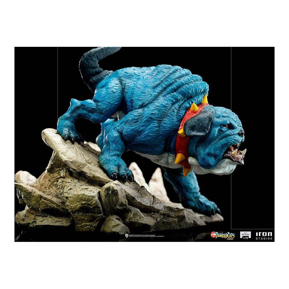THUNDERCATS - MA-MUTT BDS ART SCALE 1/10 STATUA FIGURE IRON STUDIOS