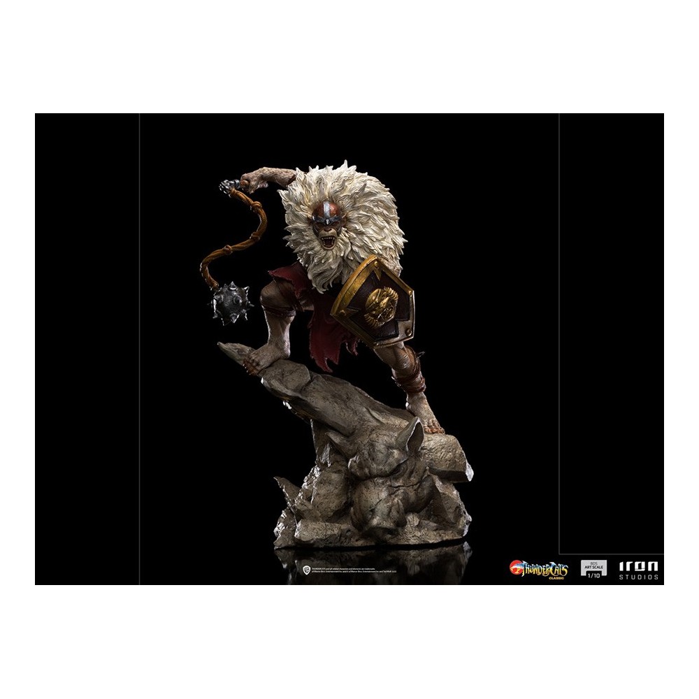 THUNDERCATS - MONKIAN BDS ART SCALE 1/10 STATUA FIGURE IRON STUDIOS