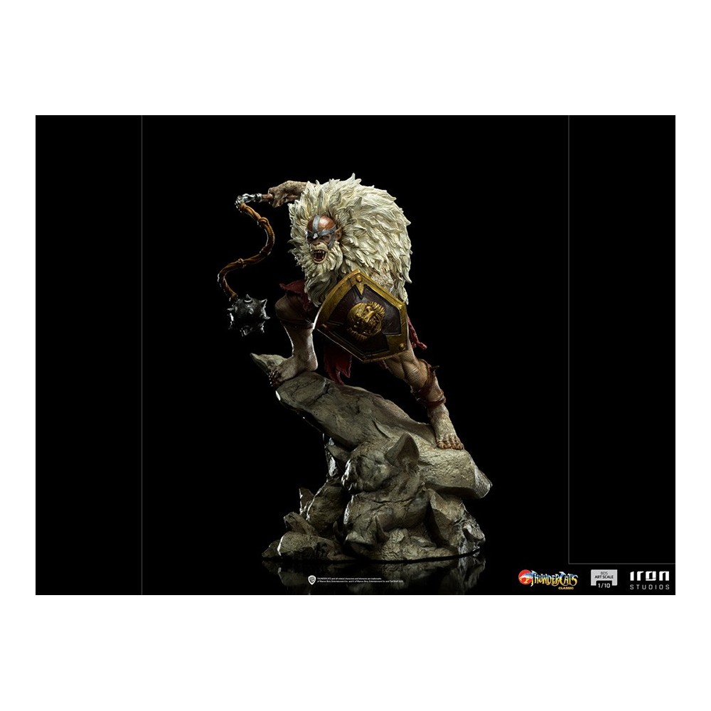 IRON STUDIOS THUNDERCATS - MONKIAN BDS ART SCALE 1/10 STATUE FIGURE