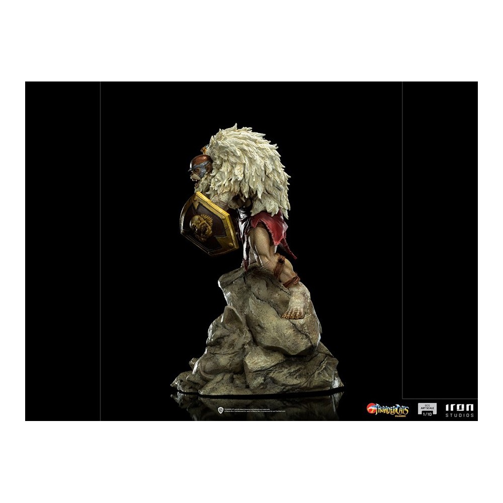 IRON STUDIOS THUNDERCATS - MONKIAN BDS ART SCALE 1/10 STATUE FIGURE