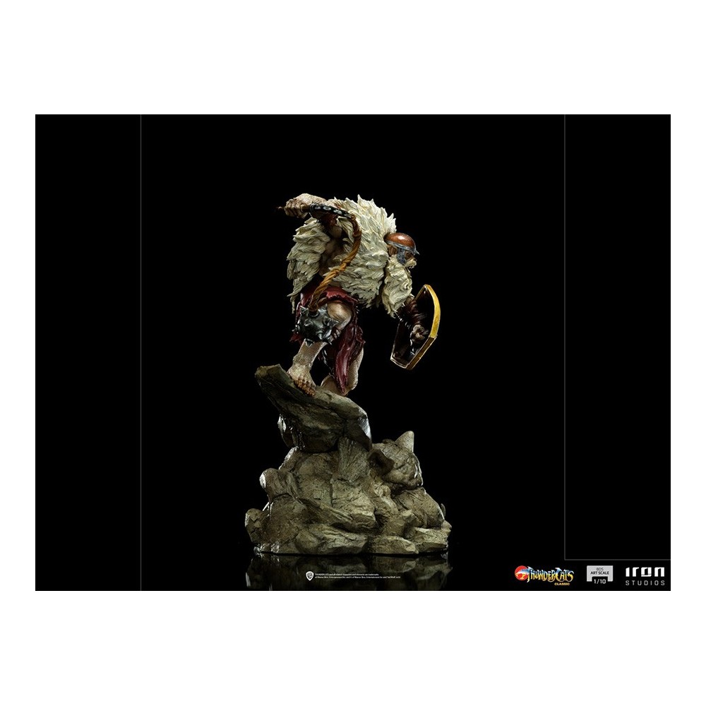 IRON STUDIOS THUNDERCATS - MONKIAN BDS ART SCALE 1/10 STATUE FIGURE