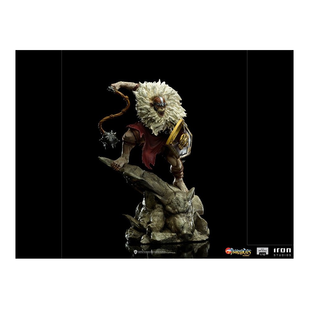 IRON STUDIOS THUNDERCATS - MONKIAN BDS ART SCALE 1/10 STATUE FIGURE