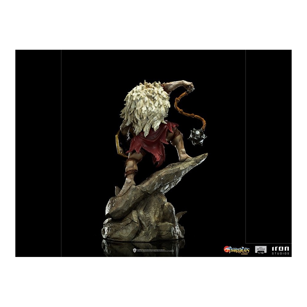 IRON STUDIOS THUNDERCATS - MONKIAN BDS ART SCALE 1/10 STATUE FIGURE