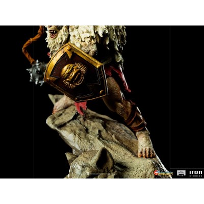 IRON STUDIOS THUNDERCATS - MONKIAN BDS ART SCALE 1/10 STATUE FIGURE
