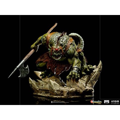 IRON STUDIOS THUNDERCATS - SLITHE BDS ART SCALE 1/10 STATUE FIGURE