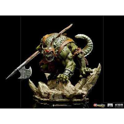 IRON STUDIOS THUNDERCATS - SLITHE BDS ART SCALE 1/10 STATUE FIGURE