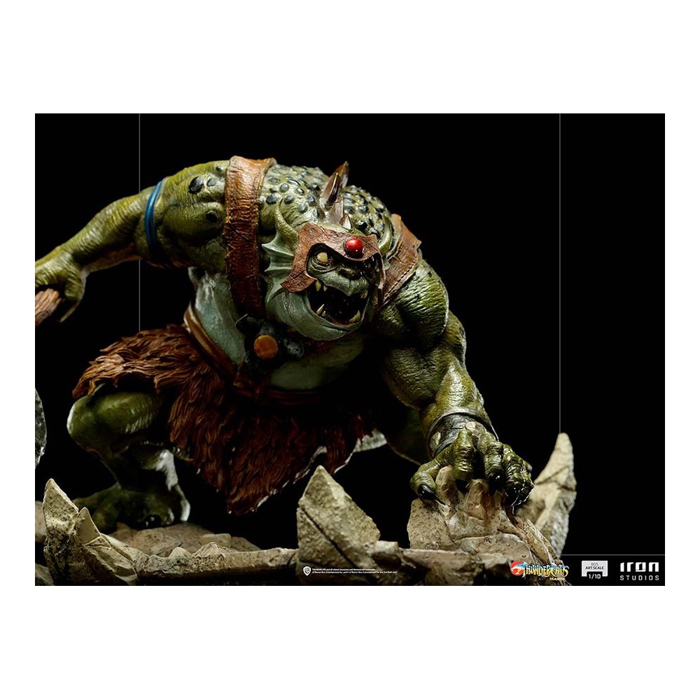 IRON STUDIOS THUNDERCATS - SLITHE BDS ART SCALE 1/10 STATUE FIGURE