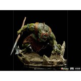 IRON STUDIOS THUNDERCATS - SLITHE BDS ART SCALE 1/10 STATUE FIGURE