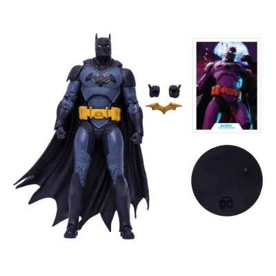 MC FARLANE DC MULTIVERSE FUTURE STATE - BATMAN ACTION FIGURE