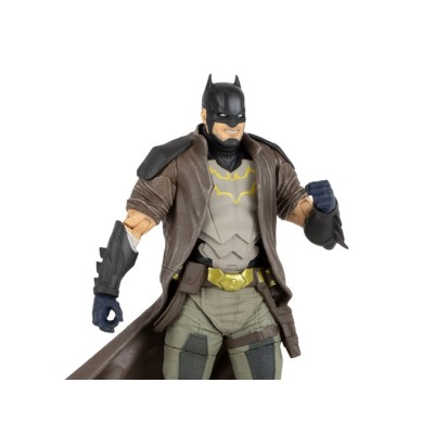 MC FARLANE DC MULTIVERSE BATMAN DARK DETECTIVE ACTION FIGURE