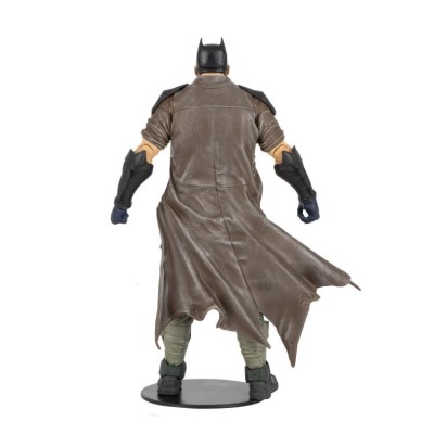 MC FARLANE DC MULTIVERSE BATMAN DARK DETECTIVE ACTION FIGURE