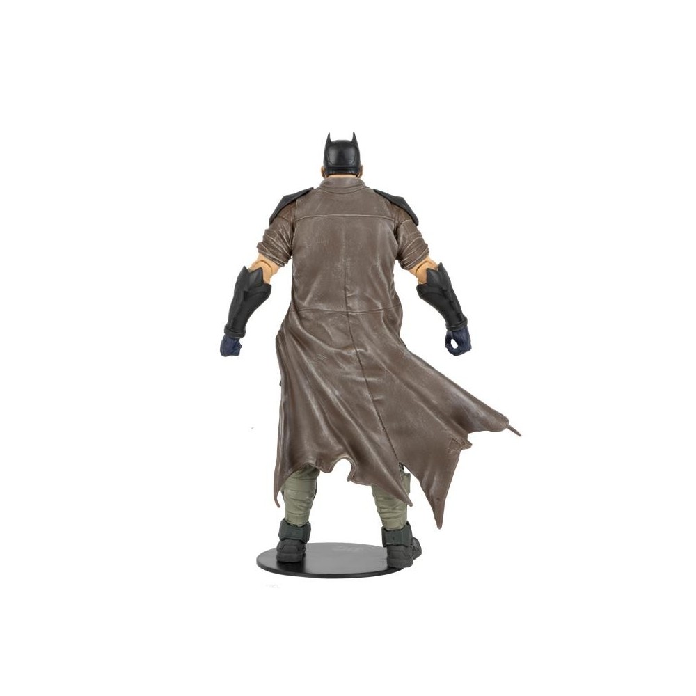 MC FARLANE DC MULTIVERSE BATMAN DARK DETECTIVE ACTION FIGURE