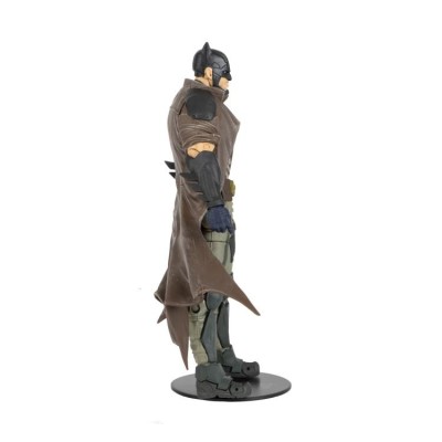 MC FARLANE DC MULTIVERSE BATMAN DARK DETECTIVE ACTION FIGURE