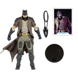 MC FARLANE DC MULTIVERSE BATMAN DARK DETECTIVE ACTION FIGURE