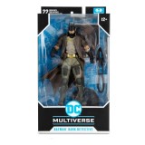 MC FARLANE DC MULTIVERSE BATMAN DARK DETECTIVE ACTION FIGURE
