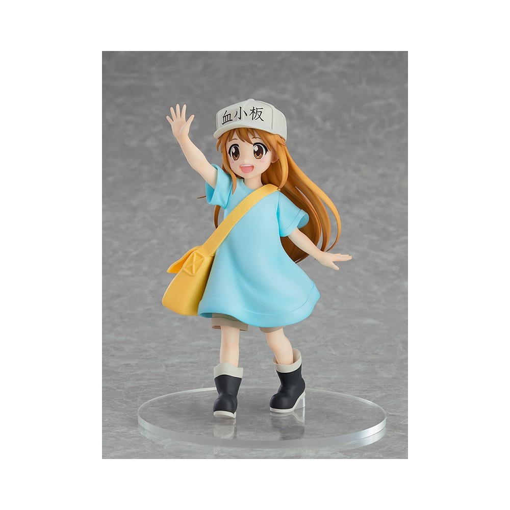 CELLS AT WORK PLATELET POP UP PARADE STATUA FIGURE GOOD SMILE COMPANY