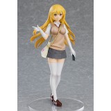 A CERTAIN SCIENTIFIC RAILGUN SHOKUHOU MISAKI POP UP PARADE STATUA FIGURE GOOD SMILE COMPANY