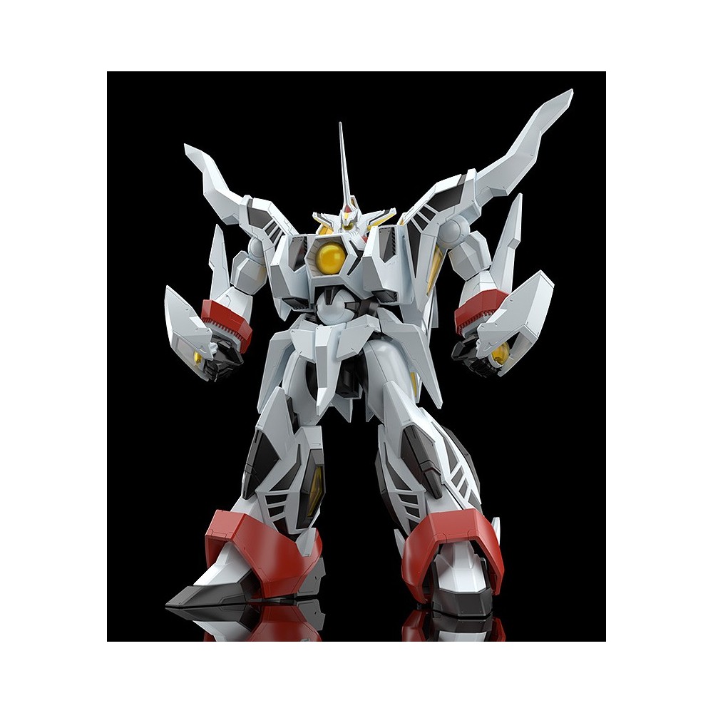 HADES PROJECT ZEORYMER MODEROID MODEL KIT ACTION FIGURE GOOD SMILE COMPANY