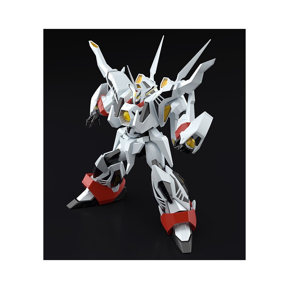 HADES PROJECT ZEORYMER MODEROID MODEL KIT ACTION FIGURE GOOD SMILE COMPANY