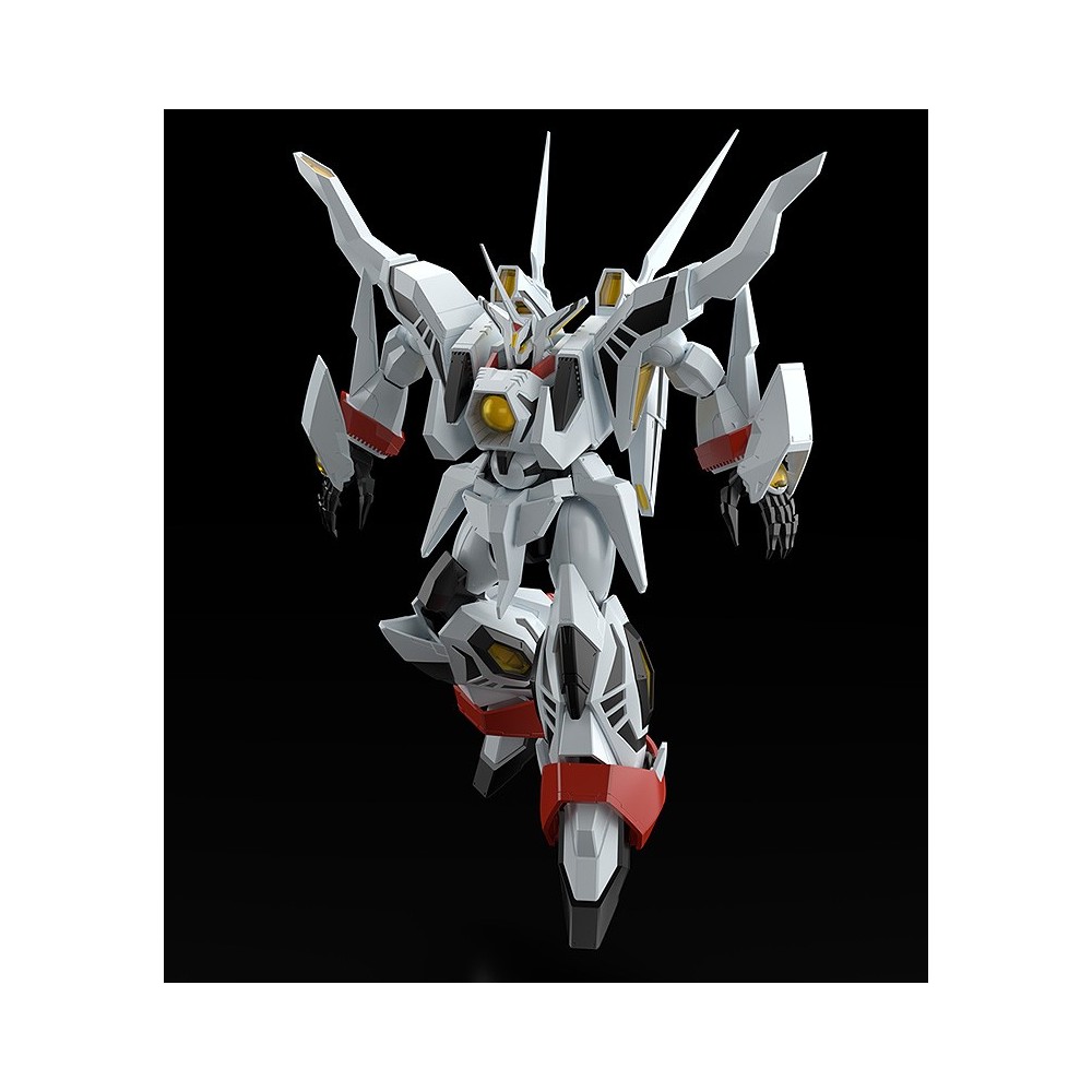 HADES PROJECT ZEORYMER MODEROID MODEL KIT ACTION FIGURE GOOD SMILE COMPANY