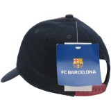 BASEBALL CAP FC BARCELLONA UFFICIALE BARCELONA ROSSOBLU