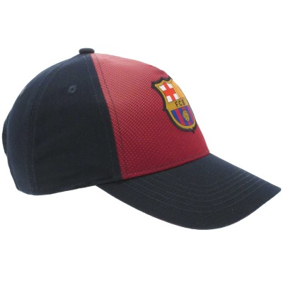 BASEBALL CAP FC BARCELLONA UFFICIALE BARCELONA ROSSOBLU